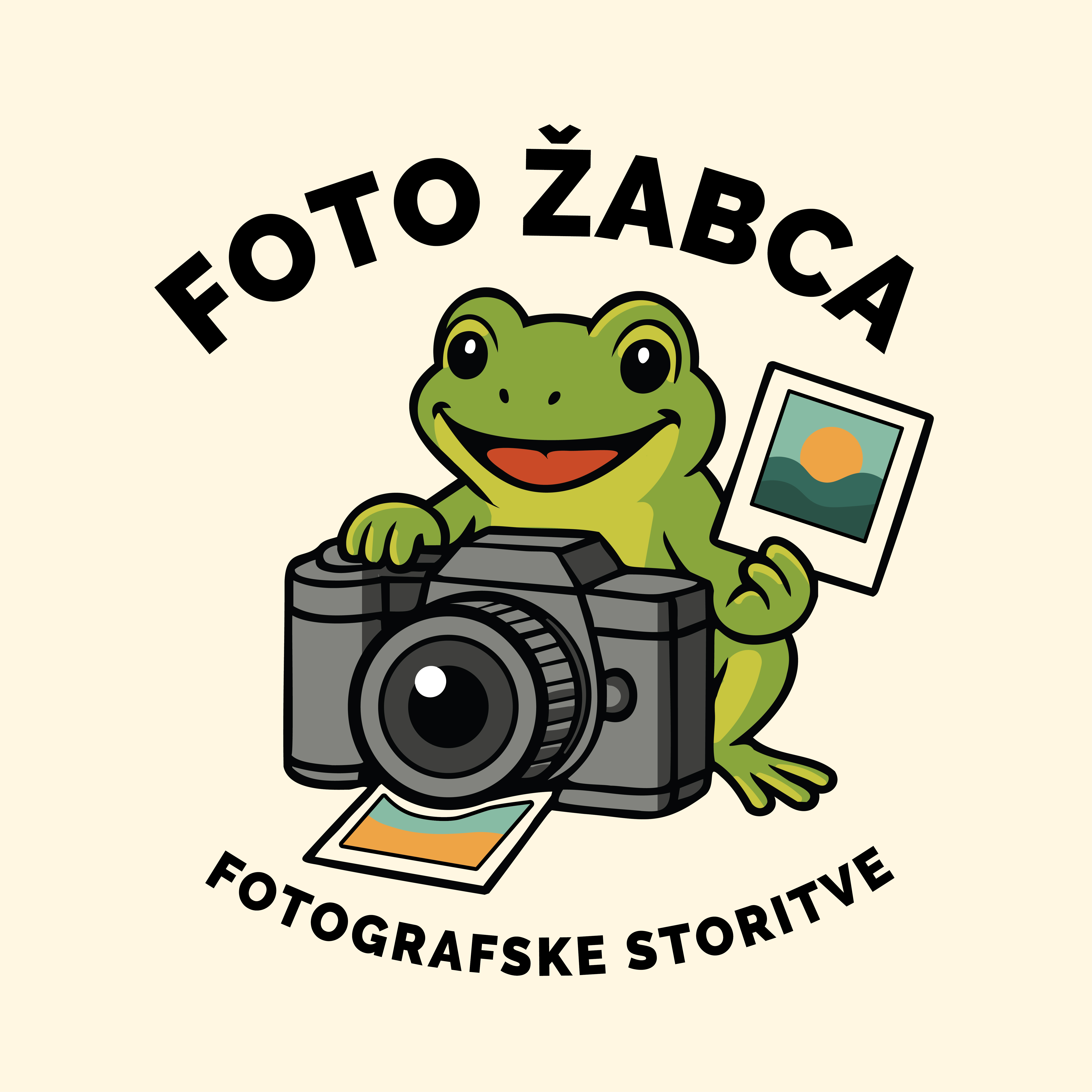Foto Žabca Logo